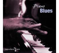 Various - Legendary Blues: Piano Blues