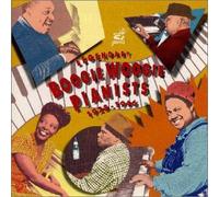 Various - Legendary Boogie Woogie Pianis