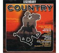 Various - Legendary Country [Import]