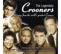 Various - Legendary Crooners,the