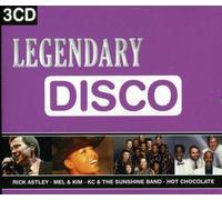 Various - Legendary-Disco