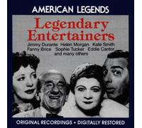 Various - Legendary Entertainers