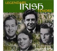 Various - Legendary Irish Tenors