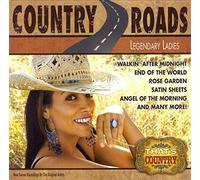 Various - Legendary Ladies: Country Road