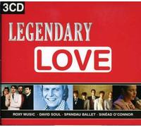 Various - Legendary-Love
