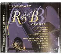 various - Legendary R&B Groups, Vol. 1