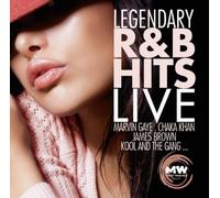 Various - Legendary R&B Hits-Live