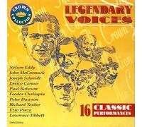 Various - Legendary Voices [Import]