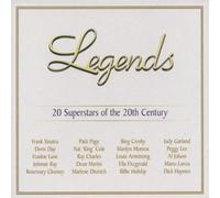 Various - Legends-20 Superstars of 20ct.