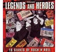 Various - Legends and Heroes
