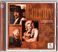 Various - Legends: Country Legends