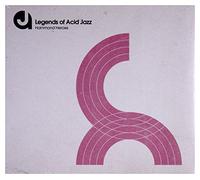 Various - Legends of Acid Jazz-Hammond Heroes