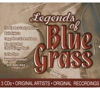 Various - Legends of Blue Grass