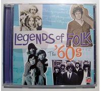 Various - Legends of Folk: the 60 S