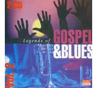Various - Legends of Gospel & Blues V.2