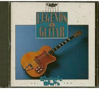 Various - Legends of Guitar: [Electric Bl