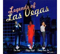 Various - Legends of Las Vegas