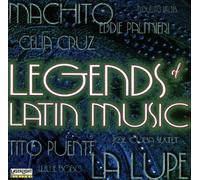 Various - Legends of Latin Music