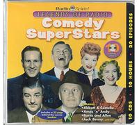 Various - Legends of Radio Comedy Supers