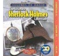 Various - Legends of Radio Sherlock Holm