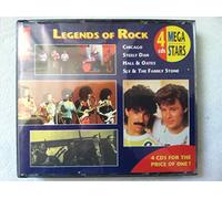 Various - Legends of Rock [Import]