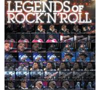 Various - Legends of Rock 'N' Roll