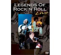 Various - Legends of Rock N Roll-Live