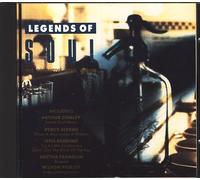 Various - Legends of Soul