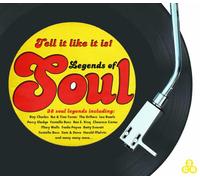 Various - Legends of Soul [Import]
