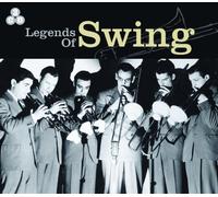 Various Artists - Legends Of Swing
