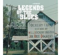 Various - Legends of the Blues