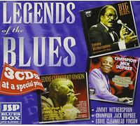 Various - Legends of the Blues Feat...