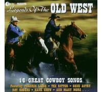 Various - Legends of the Old West