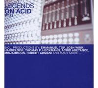 Various - Legends on Acid 3