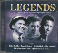 Various - Legends Vol.1