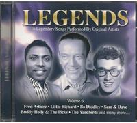 Various - Legends Vol.6