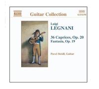 Legnani Luigi - Capricci X Chit Op.20 N.1 > N.36, F
