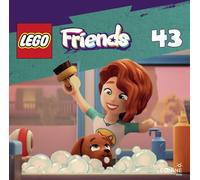 Artisti vari – Lego Friends 43 – CD – LEONINE