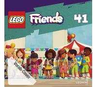 Various Lego Friends 41) (CD)