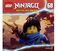 Various Lego Ninjago 68) (CD)