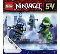 Artisti vari – Lego Ninjago (CD 54) – CD