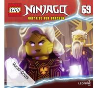 Various Lego Ninjago 69) (CD)