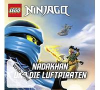 Various - LEGO Ninjago Hörbuch (Band 03) Nadakhan und die Luftpiraten