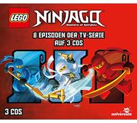 Various - Lego Ninjago Hörspielbox 1