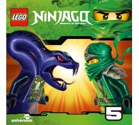 Various Lego Ninjago: Meister des Spinjitzu (CD 5) (CD)