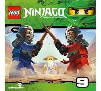 Various – Lego Ninjago: Meister des Spinjitzu – CD 9