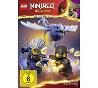 VARIOUS LEGO NINJAGO STAFFEL 16.4 - (GERMAN IMPORT) DVD NUOVO