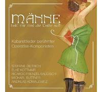 Various - Lehar, Benatzky & Fall: Männe, Hak' Mir Mal die..