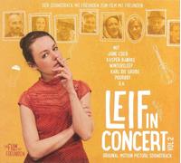 Various Leif In Concert (Soundtrack) (Vinyl LP)