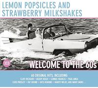 Various - Lemon Popsicles & Strawbe